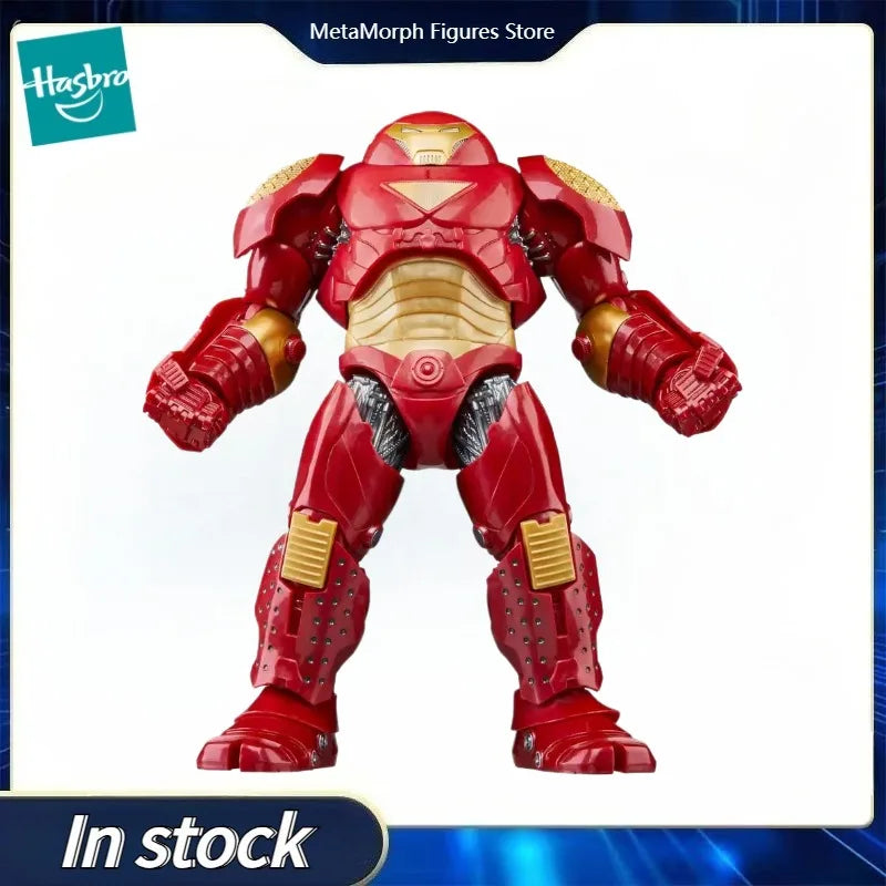 Original Hasbro Marvel Legends Series 85th Anniversary Comics Hulkbuster  Action Toy Figure