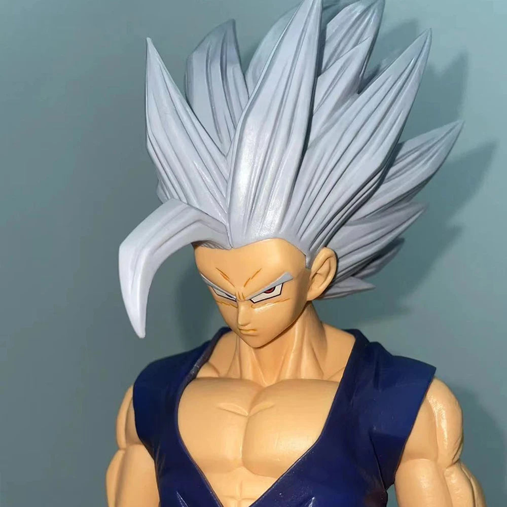 30cm Dragon Ball Z Gohan Beast Figure Son Gohan Figurine Pvc Action Figures Gk Statue Collection Model Toys For Children Gifts