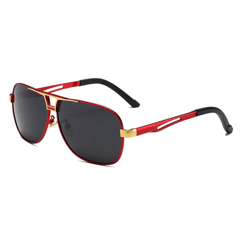 Day and Night Color-changing Sunglasses Polarized Sunglasses Men Fishing Driving Driving Sunglasses