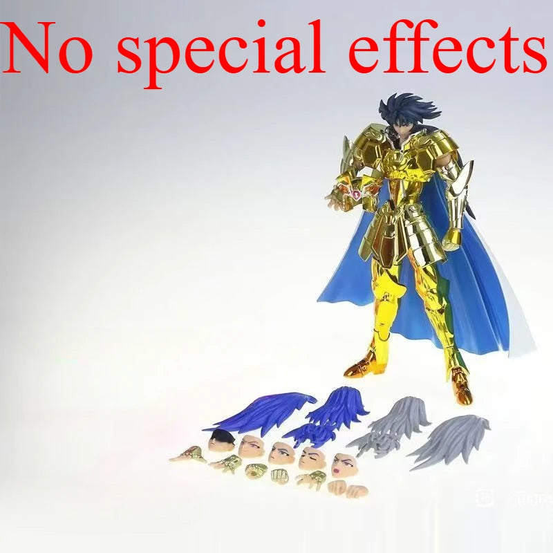 EX Sagittarius 12 Golden Knights Zodiac Signs  Manga Anime Collection Figures