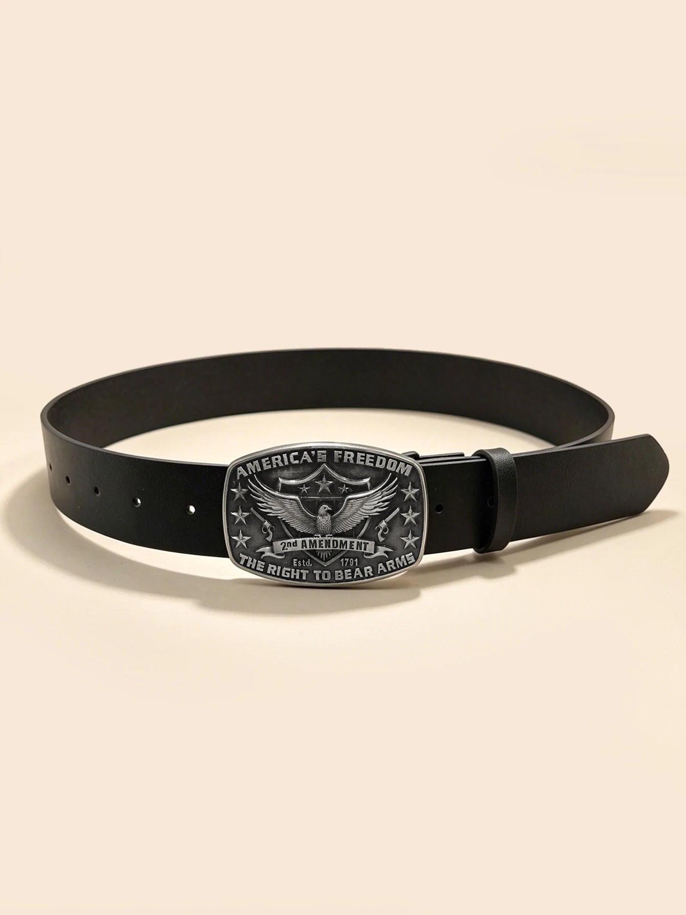 Heart Flower Metal Buckle Belt Brown Embossed Women's Retro Waistband Fashion Decorative Belt