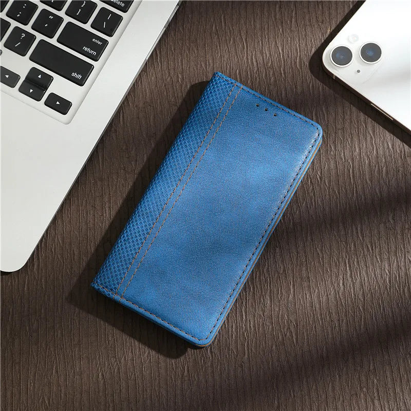 On Cubot X90 Leather Flip Case For Cubot X90 Phone Case Etui Cubot X90 X 90 CubotX90 Cover global Version Wallet Coque Shell bag