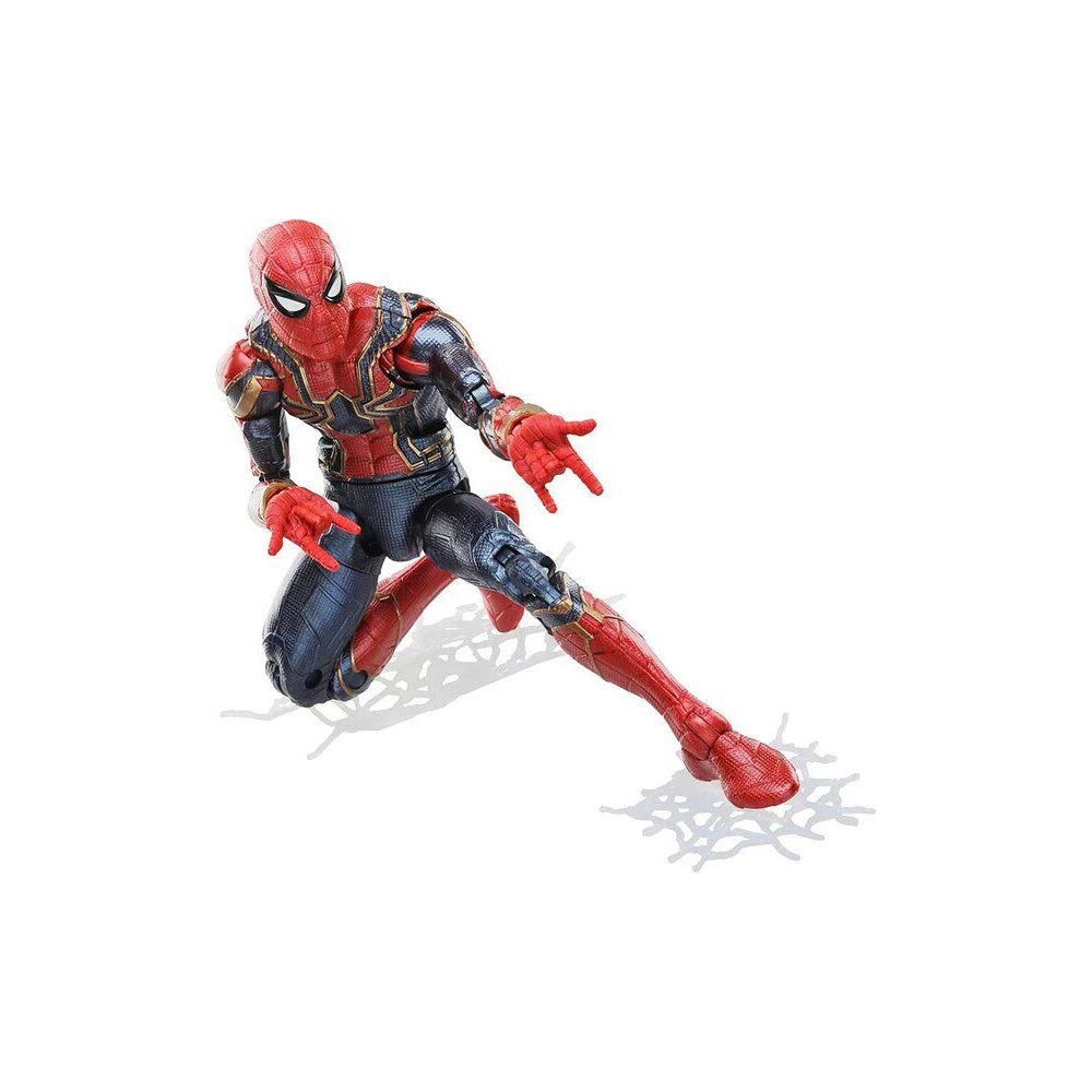 Marvel Legends Marvel Studio Iron Spiderman Iron Man MK85 6" Action Figure