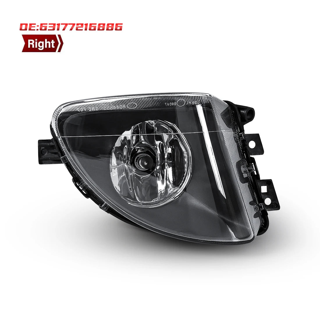 OE: 63177216885 63177216886 Car Fog Lamps For BMW 5 Series 5 Series F10 F18 520d 520i 523li 525li 530li 2010 2011 2012 2013 2014