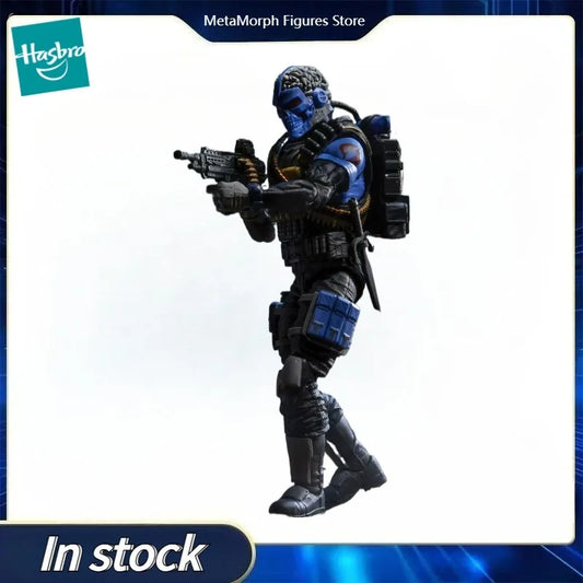 Original Hasbro G.I. Joe Classified Series 76 Range-Viper Anime Figures Toys Models Collection