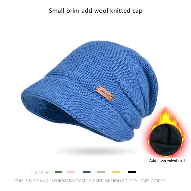 Xinbaoguan 100% acrylic 9960 winter velvet pile cap warm hood with wide brim ear protection fashionable confinement hat