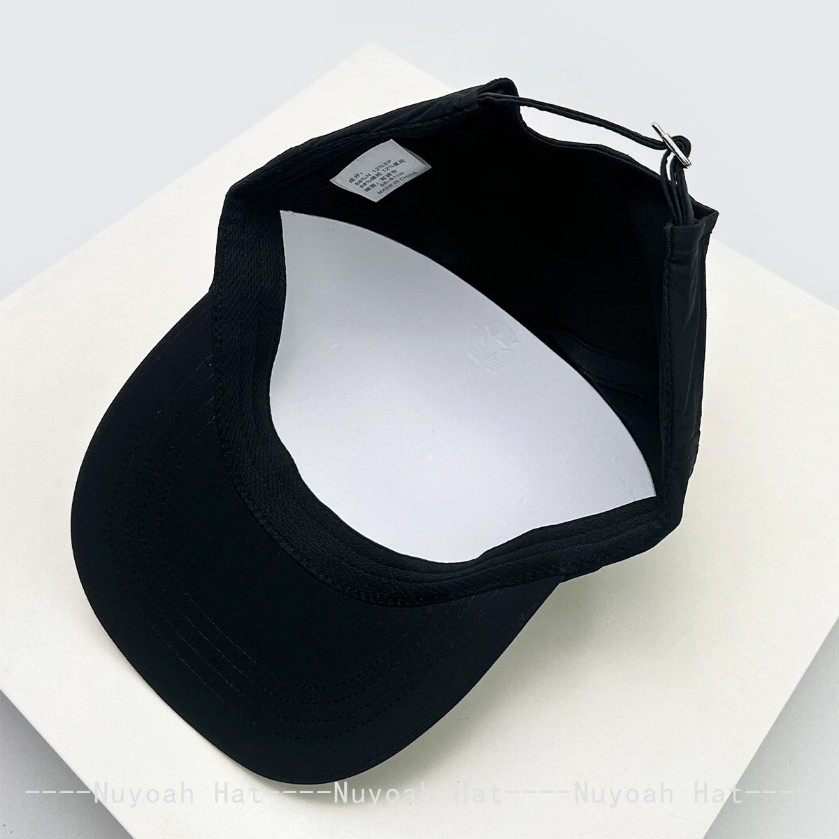 New Men Women Cute Quick-dry Embroidered Wing Letters Baseball Hats Sunshade Elastic Versatile Simple Peaked Caps Fashion Casual