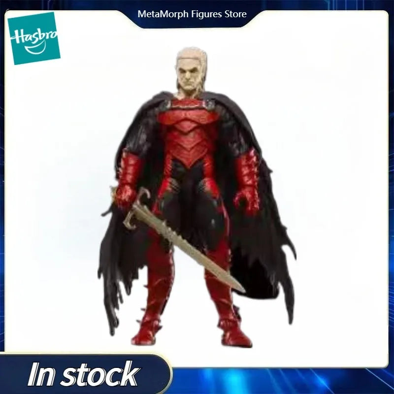 Original Hasbro Marvel Legends Series STRANGE TALES DRACULA Action Figure Collection Ornaments Toys