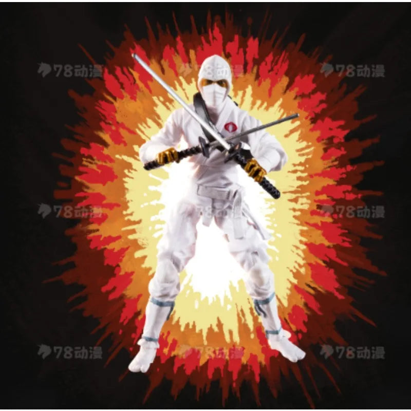 Original Hasbro G.I. Joe Classified Series STORM SHADOW Action Toys Figure Models Collection