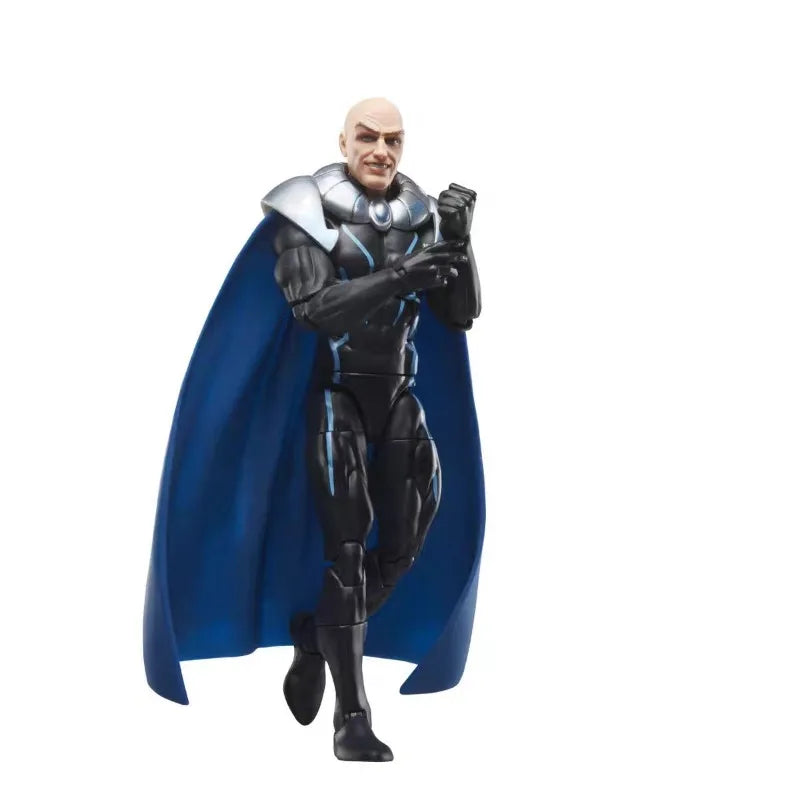 Original Hasbro Marvel Legends Series The Uncanny X-Men Warlord Professor X Action Figure Toys Gift Collection