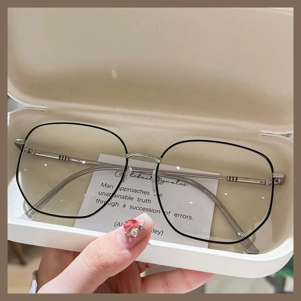 Korean Fashion Anti-blue Light/radiation Computer Glasses for Men  Women