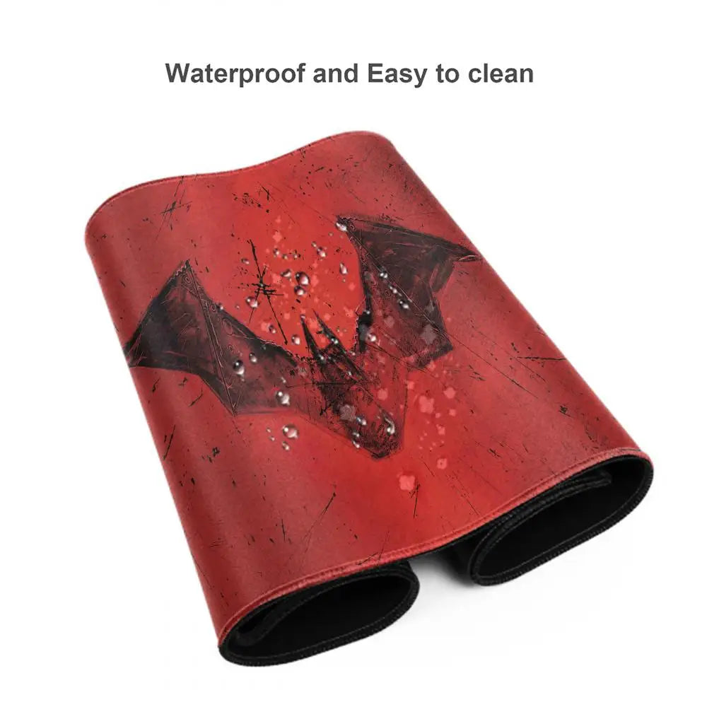 B-Batman MINISO Mouse Mat Desk Mat, Gaming Accessories Prime XXL Keyboard Pad 2