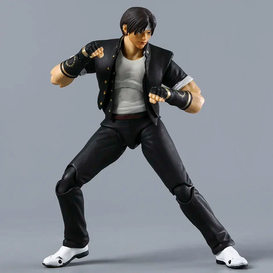 Storm Collectibles Kyo Kusanagi Iori Yagami 1/12 Scale Action Figures Toy Anime