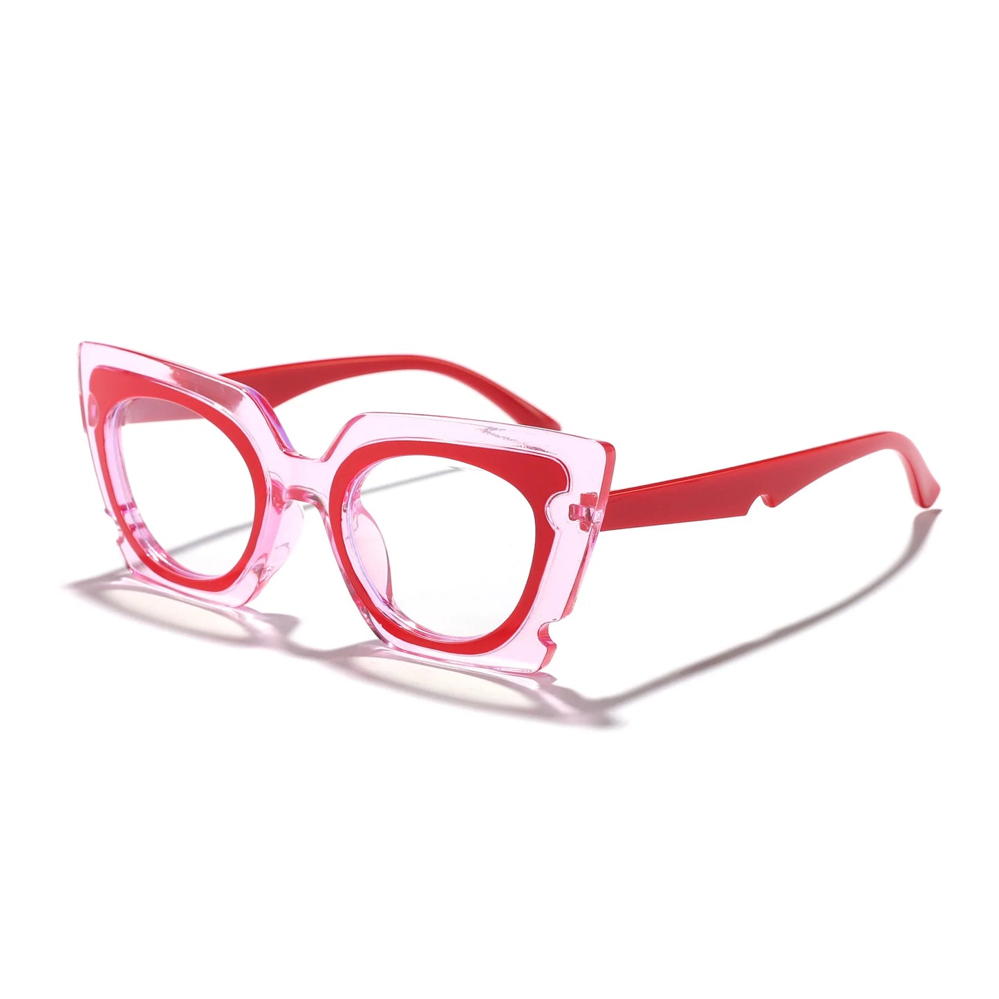 JNPCXI Vintage Cat Eye Sunglasses Woman Brand Designer Retro Square Sun Glasses Female Eyewear Fashion Driving Shades