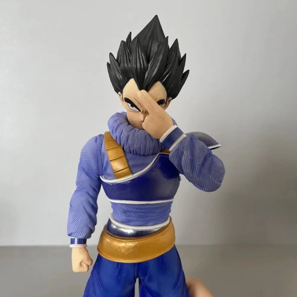 In Stock Anime Dragon Ball Vegeta Yadrat Figure Gk Vegeta Action Figures 28CM PVC Statue Collection Model Toys Gifts