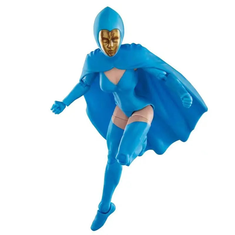 Original Hasbro Marvel Legends Series Marvel's Destiny&Marvel's Rogue Action Figure Toy Collection Model