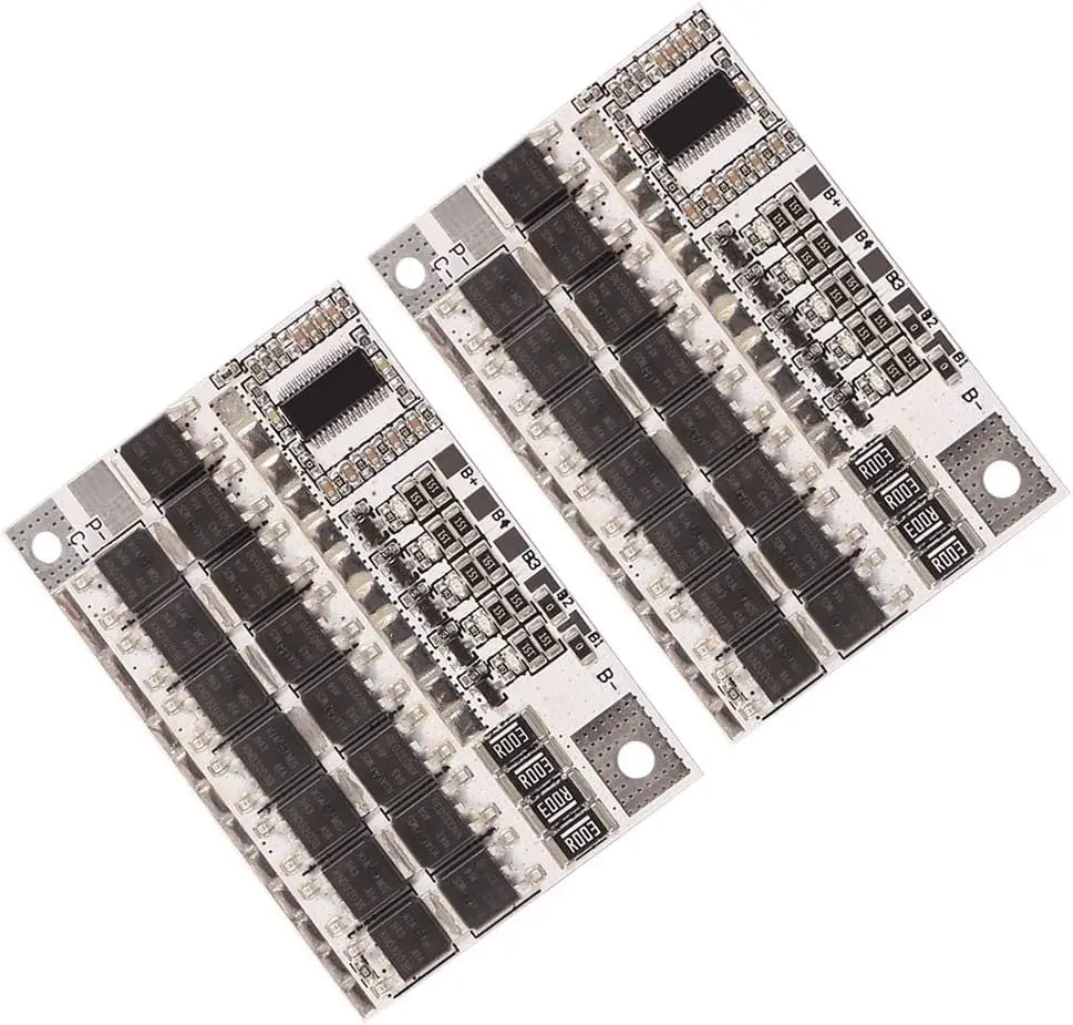 3S/4S/5S BMS 12V 100A Li-ion LMO Ternary Lithium Battery Protection Circuit Board Li-Polymer Balance Charging Module
