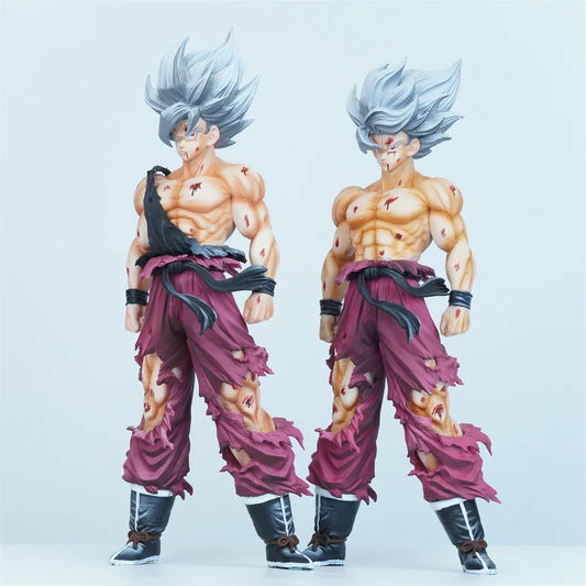 28cm/11.02inch Dragon Ball Z Namek Goku Figure Super Saiyan Action Figures Pvc Statue Collection Model Toys Gifts