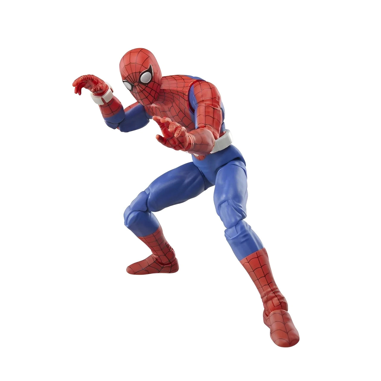 Marvel Legends 1977 Movie Amazing Spiderman Exclusive 6" Action Figure