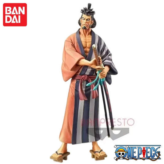 Special OfferIn Stock Original Bandai Banpresto One Piece DXF Wano Country Kozuki Momonosuke Yamato Kozuki Hiyori Kurozumi Tama