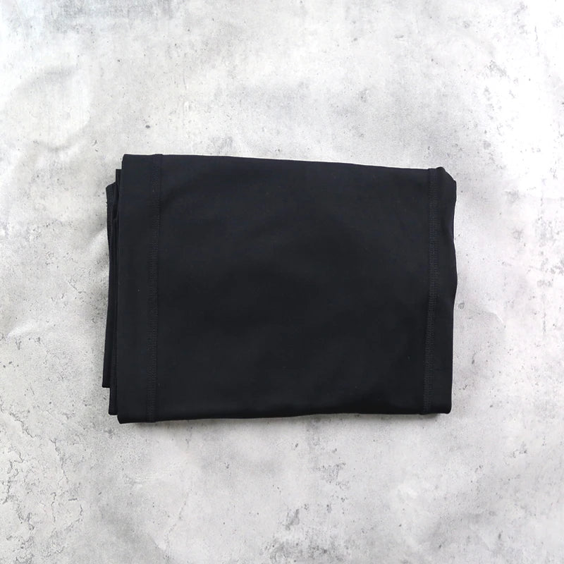 QINACTIVE sports straight yoga pants versatile loose breathable wide leg Butt-lifting pants for running fitness cycling gym