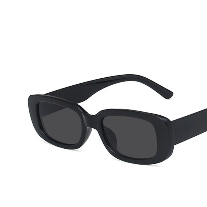 5pcs of Stylish and Durable Black Fashion Glasses Perfect for Daily Wear, Travel and Vacation, and Giving Gifts to Family