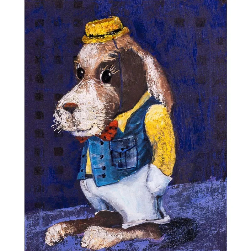 28.5*21.5cm Paper Jigsaw Puzzle 100 Pieces Animals Adult Stress Relief Children Educational Entertainment Toys Christmas Gift