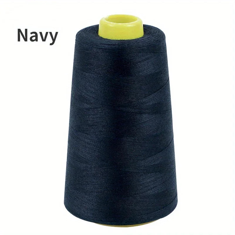 3000 Yards Colorful Swing Thread Sewing Machine Thread Polyester Quilting Thread
