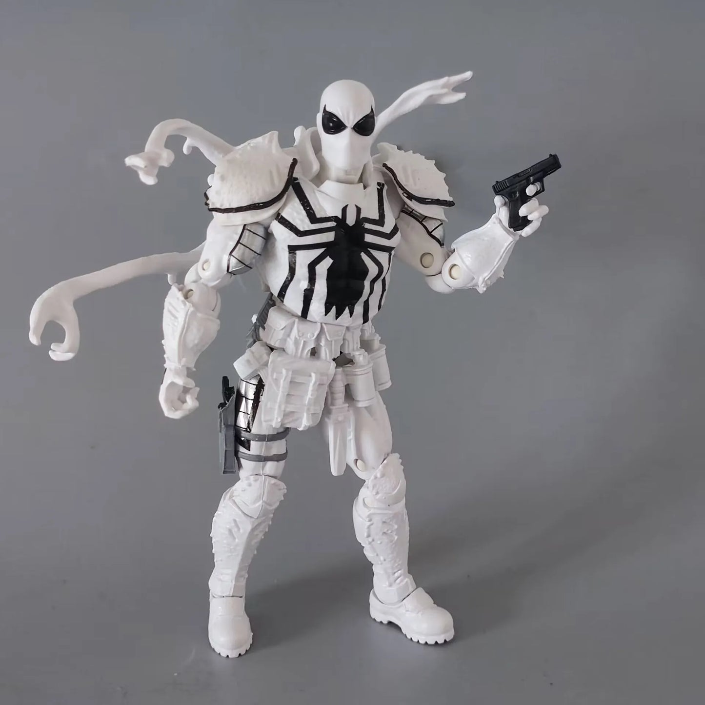 Marvel Legends 80th Anniversary Series Anti Venom Agent 6"  Action Figure