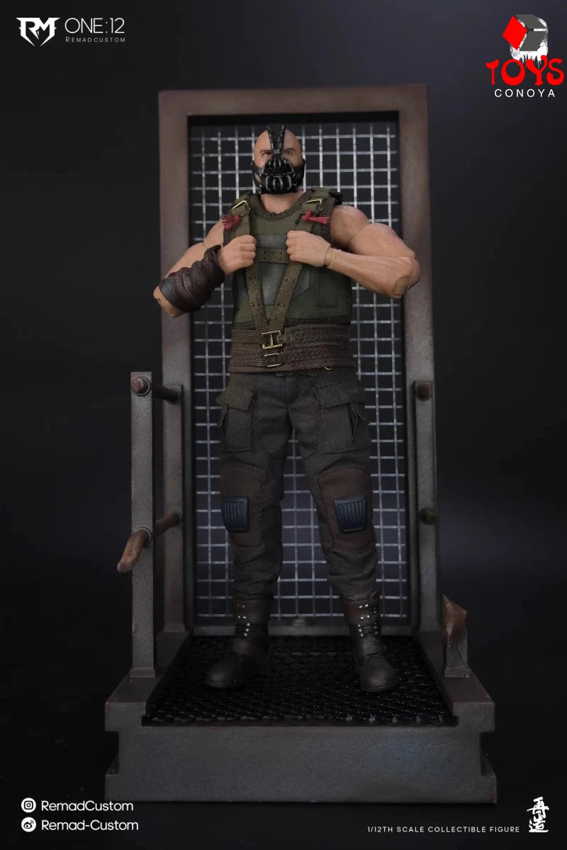 1/12 Remad RM001 The Destroyer Action Figure 6'' Male Soldier Full Set Model