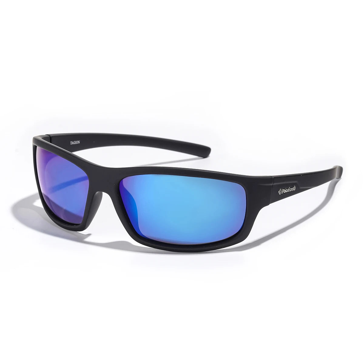 Ruiao Polarized Sunglasses anti glare Men Sport Hipster women Glasses UV400 Hiking cycling Wrap outdoor bike Sunshades fishing