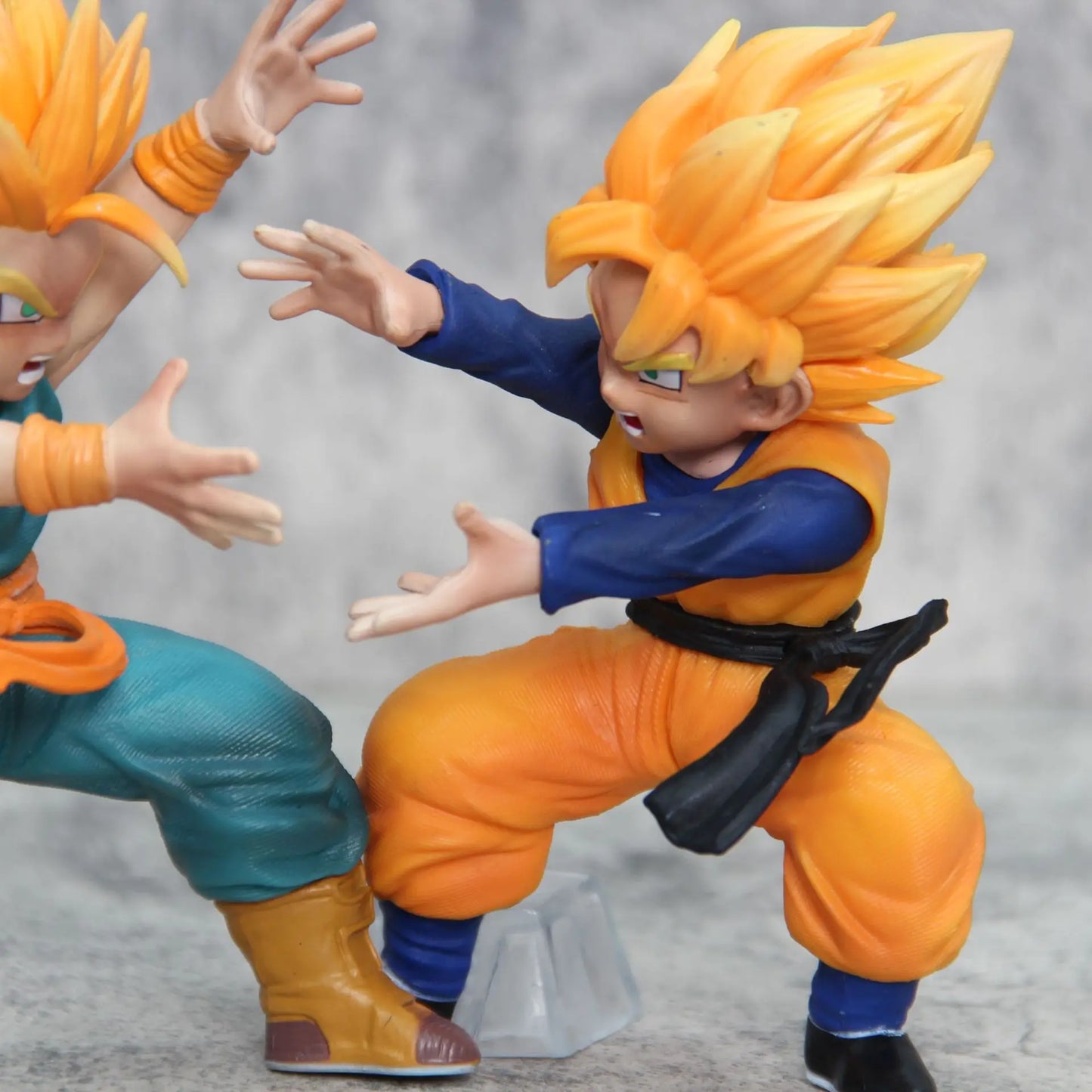 6" Dragon Ball Figure Son Gohan Trunks Action Figure Anime Collection PVC Statue