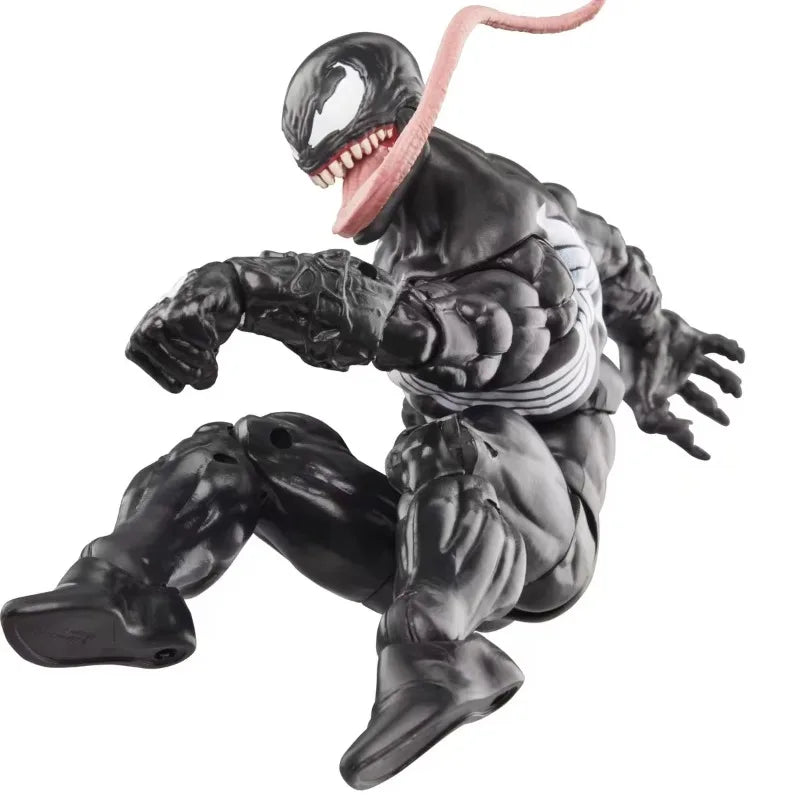 Original Hasbro Marvel Legends Series 85th Anniversary Comics Venom Action Figures Toys Models Collection