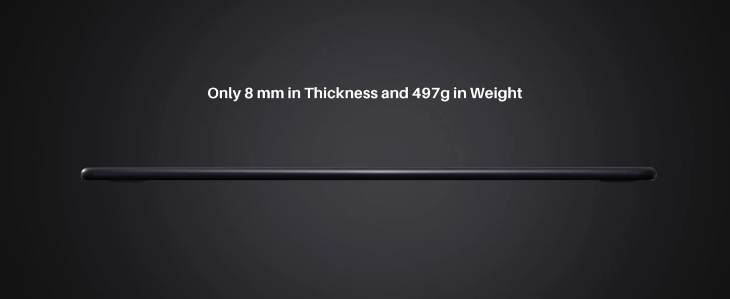 H950P Ultrathin Graphic Digital Tablets Pro-Drawing Pen, Battery-Free Stylus