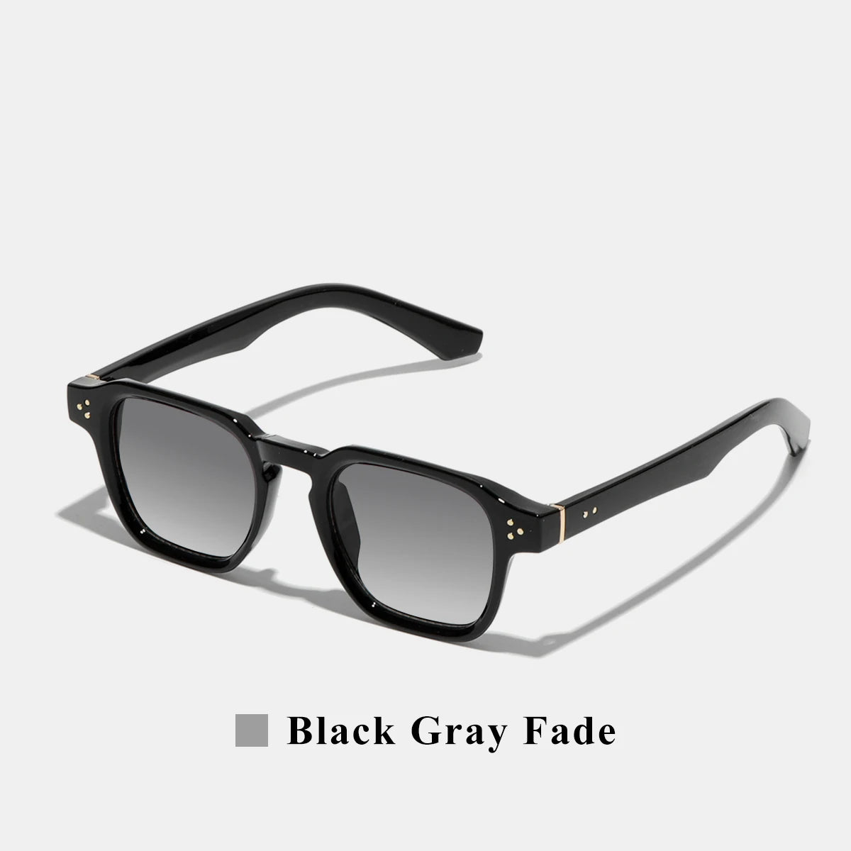 Ruiao 2026 Retro round Sunglasses Unisex Designer Luxury Vintage Shades Eyewear for Small Faces Fashionable Sun Glasses