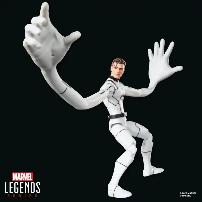 【Pre Sale】Original Hasbro Hasbro Marvel Legends Series MISTER FANTASTIC SPIDER-MAN Action Toy Figure Collection Model