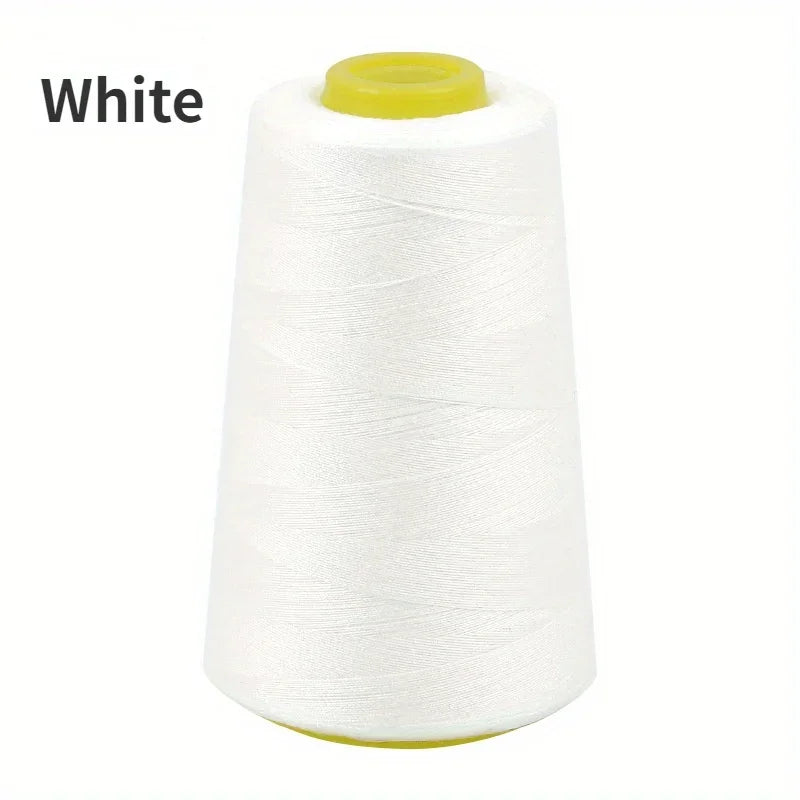 3000 Yards Colorful Swing Thread Sewing Machine Thread Polyester Quilting Thread