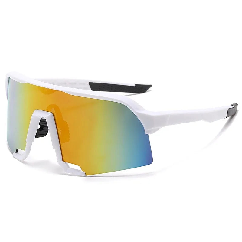 Cycling Sunglasses Outdoor Sports Bicycle Glasses Unisex Trend Sunglasses UV400 Glasses