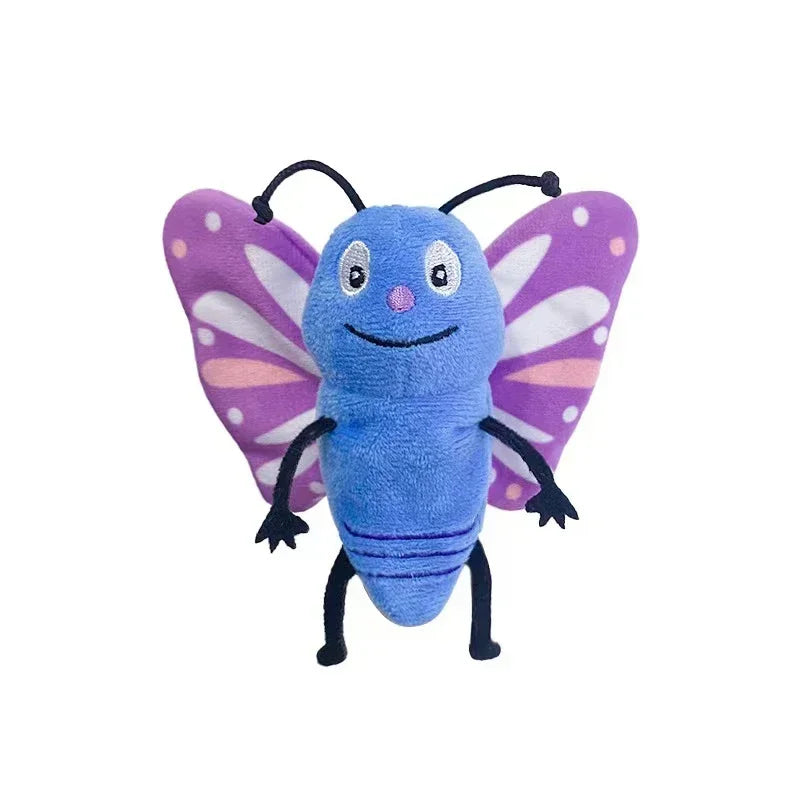 36 Styles Animal Finger Puppet Plush Toy Role Play Tell Story Cloth Doll Baby Educational Toys Children Kids Great Birthday Gift