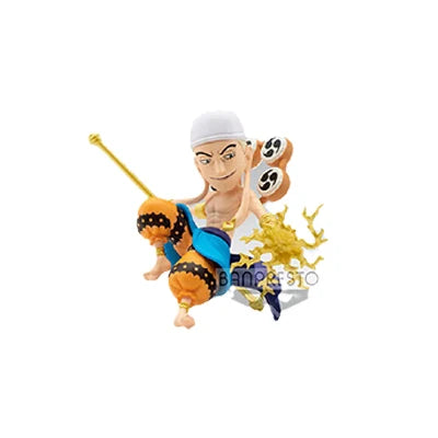 Special OfferBANDAI BANPRESTO ONE PIECE WCF World Landscape5/6/7 Animation peripherals Mol Garage Kit Ornaments boys favorite gi