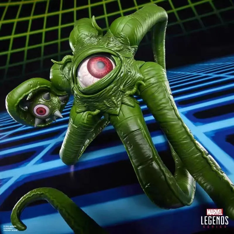Original Hasbro Marvel Legends Series Gamerverse Gargantos Anime Figure Collection Toys Models
