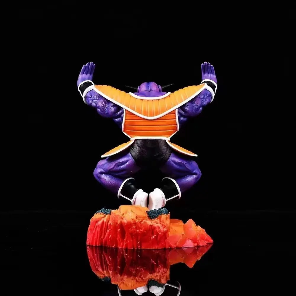 20cm Dragon Ball Z Ginyu Figure Ginyu Force Action Figures Pvc Gk Statue Collection Model Toys Gifts
