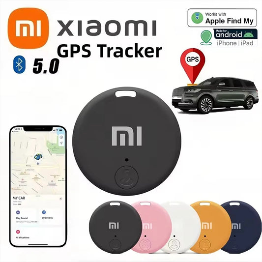 Xiaomi GPS Tracker Bluetooth 5.0 Anti-Lost GPS Mini Device Pet Kids Bag Wallet