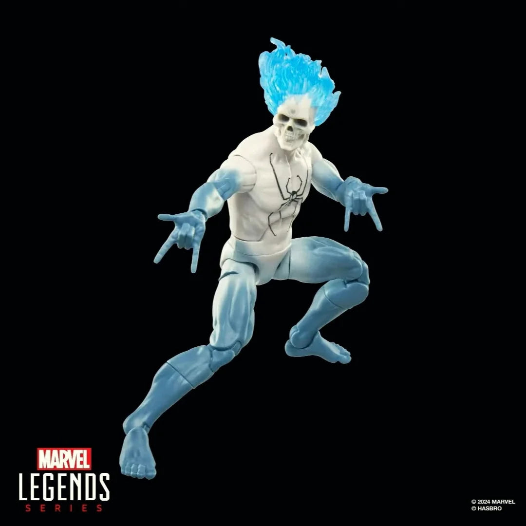 Marvel Legends Gamerverse Spirit Spiderman Exclusive 6" Action Figure