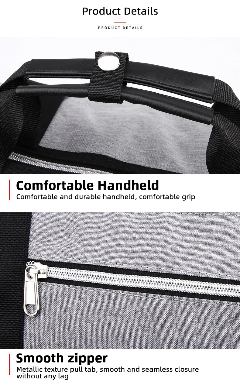 SWISS Handheld Vacay travel Suit Large Capacity Bag Multifunctional Travel Bag