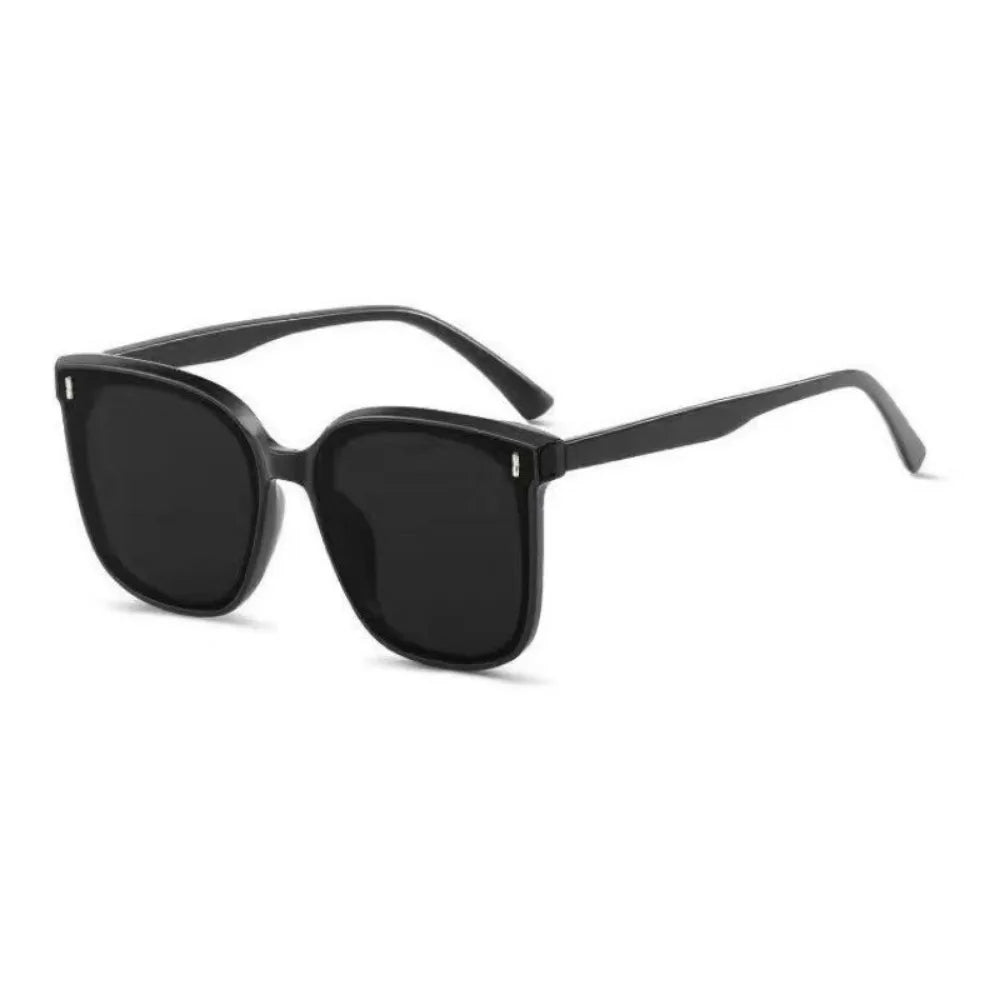 Korean Sunglasses Fashion Anti Ultraviolet Sun Glasses for Men Women Eyewear