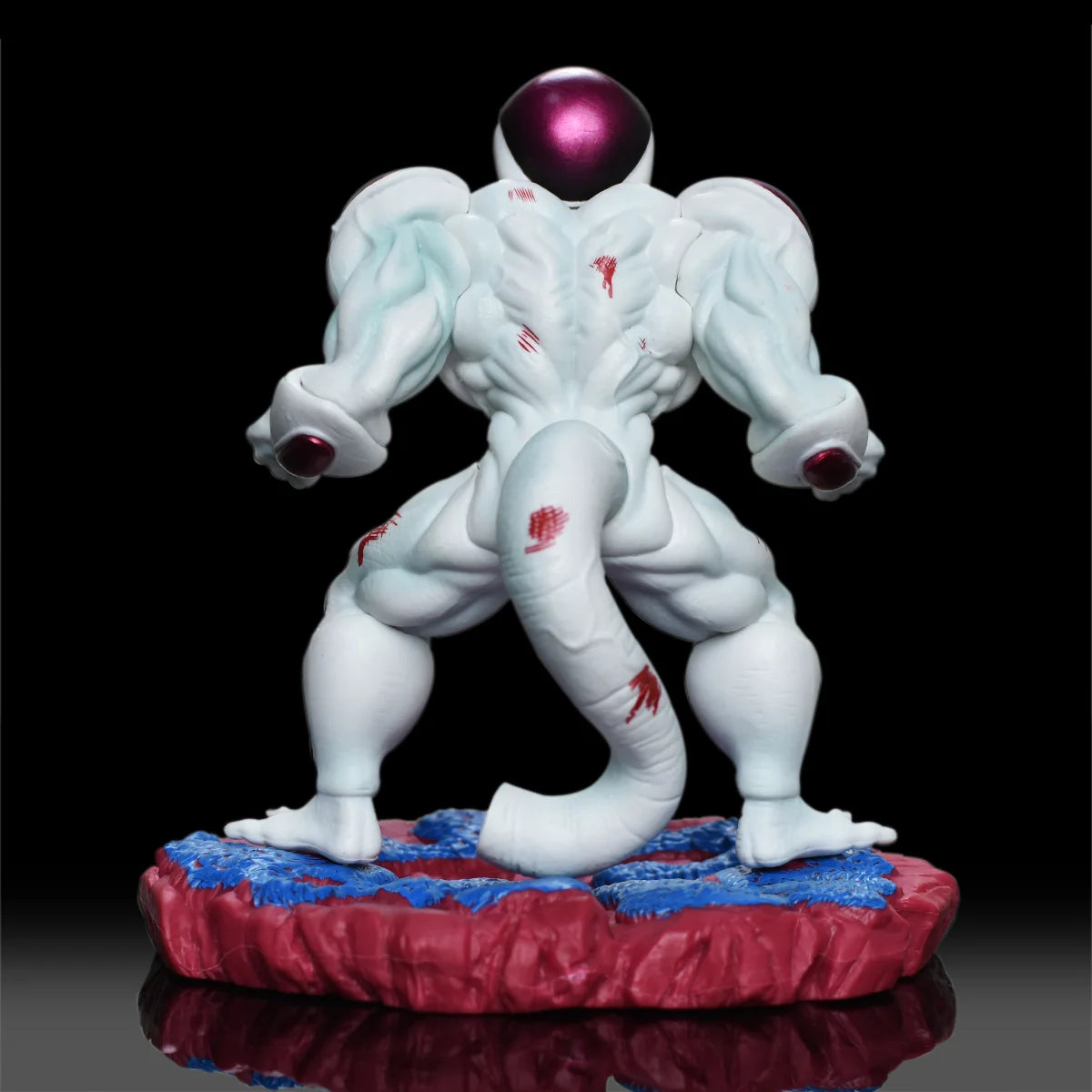 15cm/5.9in Anime Dragon Ball Z Frieza Figure DBZ Frieza Action Figure Statue Collection Model Toys Gifts