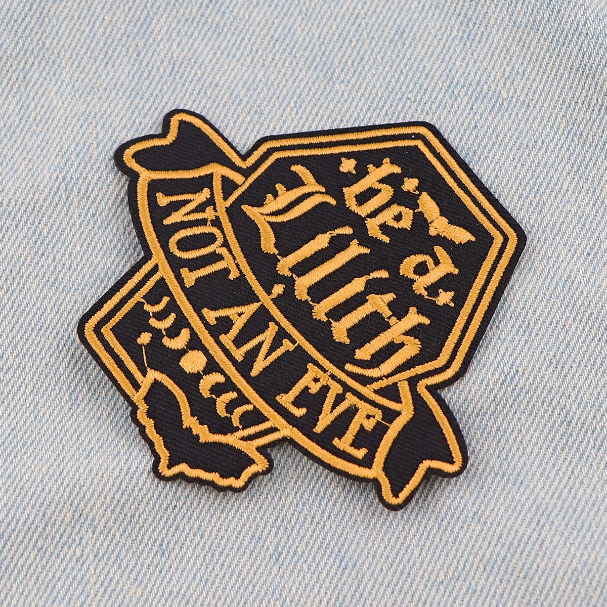 Cartoon Anime Embroidered Patches for Clothing Thermoadhesive Patches on Clothes Stickers Iron on Patches Stripes Diy Appliques