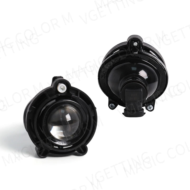 2 Pcs Fog Lamps For Chevrolet Cruze Trax Impala Equinox Malibu Buick Allure Rainier Enclave GMC Acadia Car Front Bumper Lights
