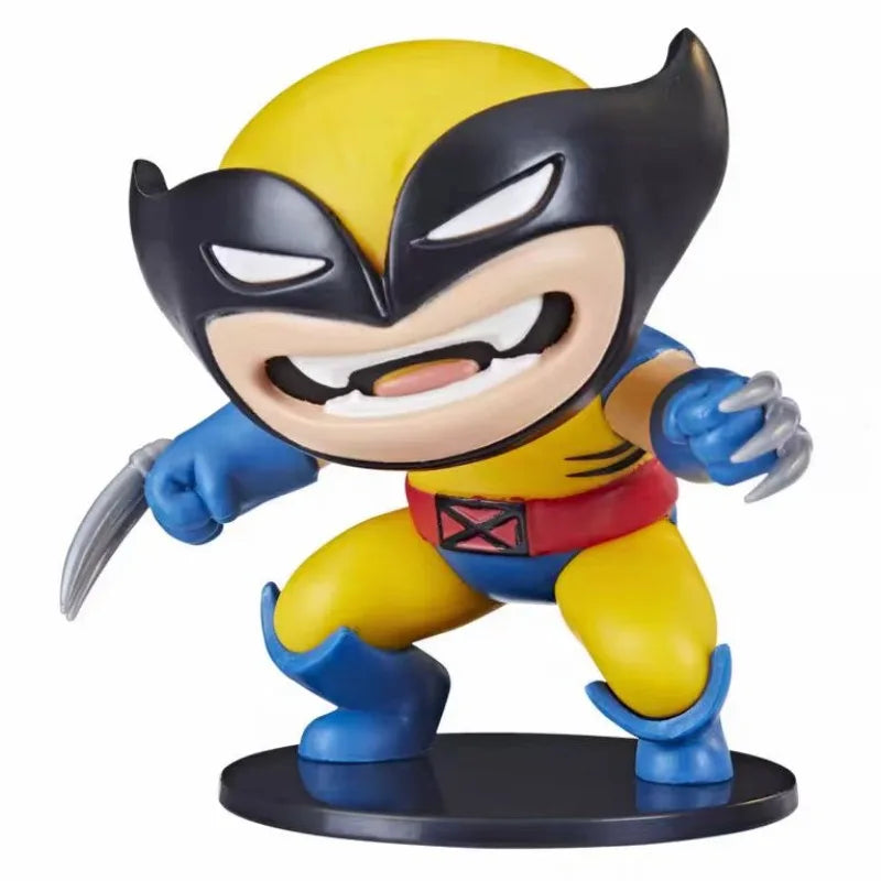Original Hasbro Marvel Legends Series Mojo Worled Anime Figure Toy Collection Gift